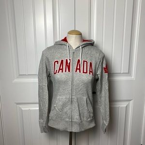 Hudson’s Bay Team Canada Olympic hoodie